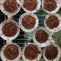 Cooksnap dari magdalena setiawan untuk resep Choco muffin fav fav