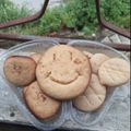 El cooksnap de alejandra rosales cuando hizo Galletitas de leche en polvo.