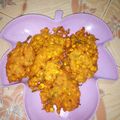 รูป Cooksnap ของ เจิด ตะวันฉาย เมื่อเขาทำ ทอดมันข้าวโพดพริกแกงเผ็ด