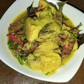 Cooksnap dari Ria Tamala untuk resep Ikan dencis bumbu kuning