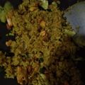 Cooksnap dari Sonya untuk resep Nasi goreng kari