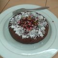 Cooksnap dari Nadya Rizky Annisa untuk resep Brownies kukus tanpa mixer
