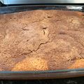 El cooksnap de lusalcidos cuando hizo Bizcocho de avena y chocolate (vegetariano).