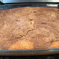 El cooksnap de lusalcidos cuando hizo Bizcocho de avena y chocolate (vegetariano).