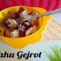Cooksnap dari MeL'z 🌸 untuk resep Tahu Gejrot