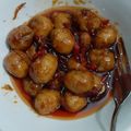 Cooksnap dari brownishsugar untuk resep Bakso/Pentol Saos Pedas untuk Dijual Modal Dikit Untung Selangit