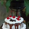 Cooksnap dari iga sri utami untuk resep Blackfores 6 telur endulita (bisa kukus bisa oven)