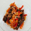 Cooksnap dari Yana Sulfina untuk resep Daging Bumbu Sei (With Air Fryer)