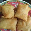Cooksnap dari Prisca Dwi untuk resep Martabak Tahu Pedas Kulit Lumpia