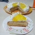 صورة من Chafia_Hanafi، شاركها بعد تجربة وصفة كيكة الليمون