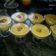 El cooksnap de Ana Benitez cuando hizo Flan de turrón.