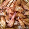 Cooksnap dari Zhy Zhye untuk resep Teri Basah Goreng Garing