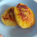 Cooksnap dari itaafiyati untuk resep Hotteok Kentang Isi Coklat