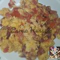 صورة من Esraa Hussein، شاركها بعد تجربة وصفة الشكشوكة اللذيذة 🥚🥚