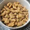 El cooksnap de Verro cuando hizo Ñoquis integrales de calabaza.