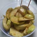 Cooksnap dari Meitha Tary untuk resep Rujak Bangkok Jambu Kristal