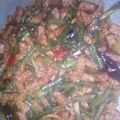 Cooksnap dari Andie Aryanto untuk resep Oseng Tempe Kacang Panjang
