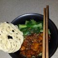 Cooksnap dari Rose Tina untuk resep Mie ayam