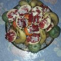 صورة من 🌺🍓🌺🍒🍎Nadia El yaakoubi🍅🍎🍓🍒، شاركها بعد تجربة وصفة طبق الديسير مشكل