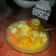 El cooksnap de Cecilia Santullo cuando hizo Sopa de verduras.