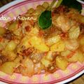Cooksnap dari daning wisanti untuk resep Udang Kentang Balado
