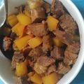 Cooksnap dari Christania Yunian untuk resep Krengsengan Daging Sapi #KitaBerbagi