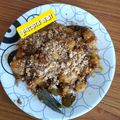 Romi Chatterjee's cooksnap of when they made কুমড়োর ছক্কা(kumror chokka recipe in Bengali).