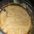 El cooksnap de paula cuando hizo Maicena con leche y caramelo😋.