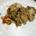 Cooksnap dari Dyah Palupi untuk resep Ayam Kukus lemon