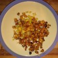 Ónodi-Agócs Ildikó Cooksnap-ja, amikor elkészítette a(z) Kukorica krémleves receptet.