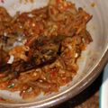Cooksnap dari Anita Wijaya Sugiarta untuk resep Usus Ayam Kecap Pedes Mampus🌶️🌶️🌶️