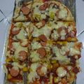 Cooksnap dari Hilda untuk resep pizza teflon anti gagal