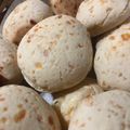 El cooksnap de Ayelén Gonzalez cuando hizo Chipa de queso tipo correntino.