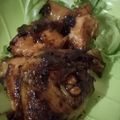 Cooksnap dari Anitha Yulianti untuk resep Ayam Bakar Fillet Kalasan Simple