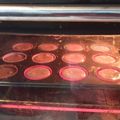 El cooksnap de Graciela Guerrero cuando hizo Cupcakes de chocolate 🧡.