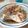 El cooksnap de Ann Sakuraba cuando hizo Muslos de pollo en salsa y patatas en freidora de aire.