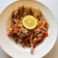 Cooksnap dari Bunda Alfa (New Arimbi) untuk resep Udang Bakar Saos Jimbaran