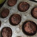 El cooksnap de Leon Schwerter Målfrid cuando hizo Brownie Keto Grez.