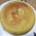 Cooksnap dari Mikhail's Mum untuk resep Bolu Keju Ricecooker