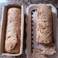 El cooksnap de Jorgelina Monaco cuando hizo Pan de harina integral sin amasado ni levadura.