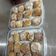 Cooksnap dari Figar Anila untuk resep Donat Pisang (1x proofing, EMPUK! 😋👍)