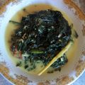 Cooksnap dari Stevani Stevani untuk resep Sayur Santan Daun Singkong