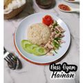 Cooksnap dari Saomi Mayhai untuk resep Nasi Ayam Hainam