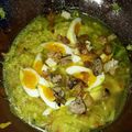 Cooksnap dari Melsy Ikky untuk resep Soto ayam sederhana