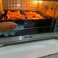Cooksnap dari siti sya’adah isnaeni untuk resep Oven Baked Toast with Egg-Cheese-Basil (Ide Roti Panggang)
