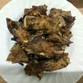รูป Cooksnap ของ Paipai เมื่อเขาทำ ซี่โครงหมูทอด (ใช้หม้อทอดไร้น้ำมัน)