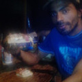 El cooksnap de Raul Ruben Rojas cuando hizo Masa de pizzas caseras!.