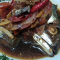 Cooksnap dari Ani Hryn untuk resep Asam manis ikan asin