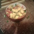 maryjayden's cooksnap of when they made Mango Salsa#Saladcontest.