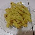 Cooksnap dari Novicka Sari untuk resep Potato Cheese Stick (3 Bahan)🍟